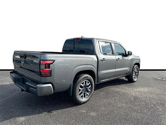 new 2024 Nissan Frontier car, priced at $43,665