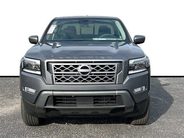 new 2024 Nissan Frontier car, priced at $43,665