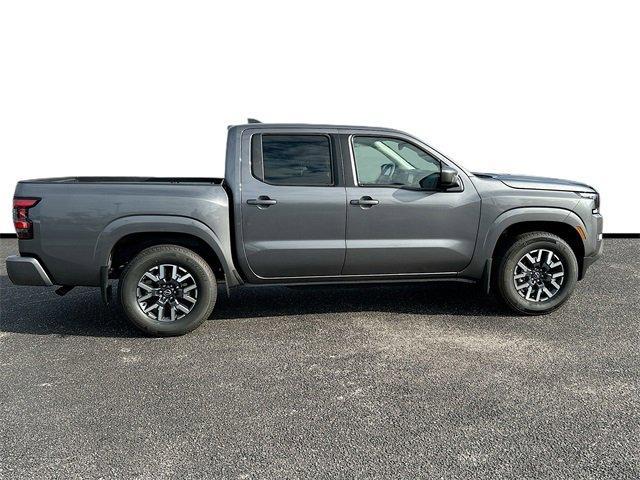 new 2024 Nissan Frontier car, priced at $43,665