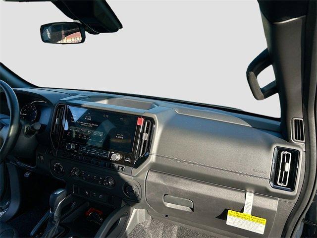 new 2026 Nissan Frontier car, priced at $39,731