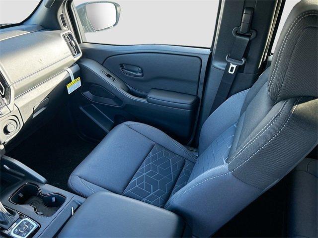 new 2026 Nissan Frontier car, priced at $39,731