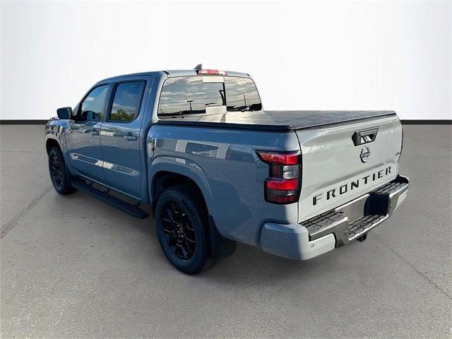 new 2026 Nissan Frontier car, priced at $39,731