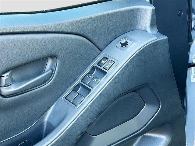 new 2026 Nissan Frontier car, priced at $39,731