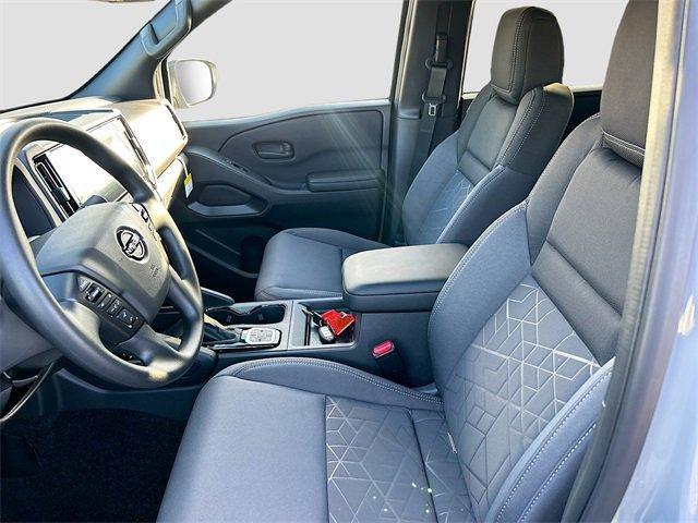 new 2026 Nissan Frontier car, priced at $39,731