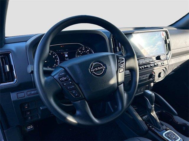 new 2026 Nissan Frontier car, priced at $39,731