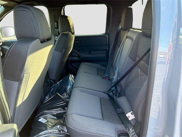 new 2026 Nissan Frontier car, priced at $39,731