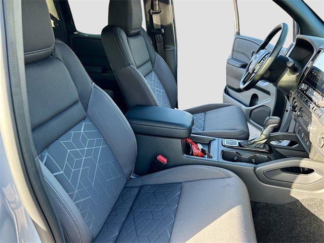 new 2026 Nissan Frontier car, priced at $39,731