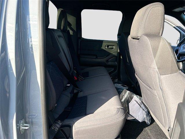 new 2026 Nissan Frontier car, priced at $39,731