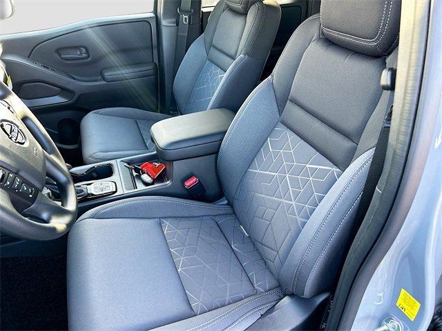 new 2026 Nissan Frontier car, priced at $39,731