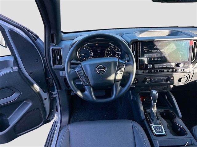 new 2026 Nissan Frontier car, priced at $39,731