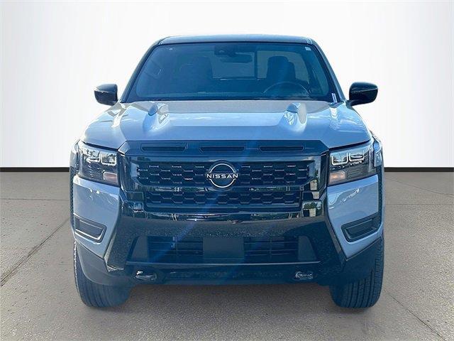 new 2026 Nissan Frontier car, priced at $39,731