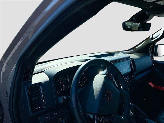 used 2023 Nissan Frontier car, priced at $33,590