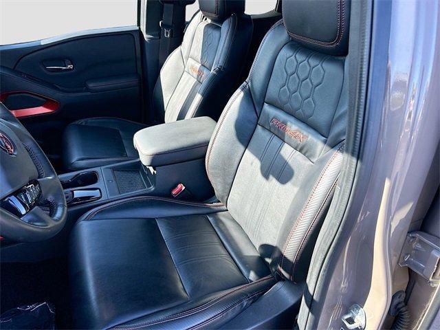 used 2023 Nissan Frontier car, priced at $33,590
