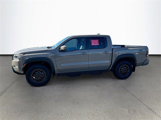 used 2023 Nissan Frontier car, priced at $33,590