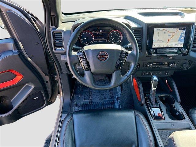 used 2023 Nissan Frontier car, priced at $33,590
