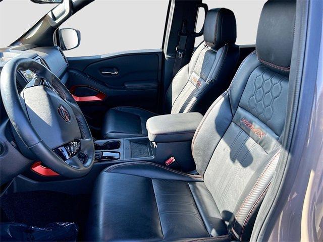 used 2023 Nissan Frontier car, priced at $33,590