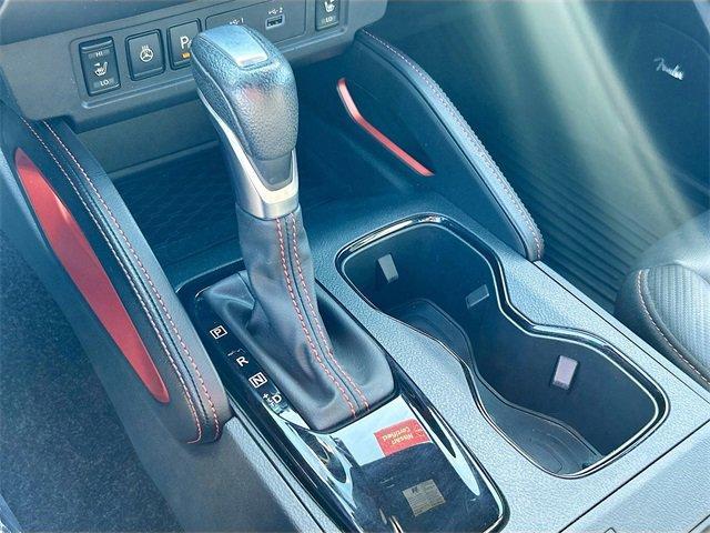 used 2023 Nissan Frontier car, priced at $33,590