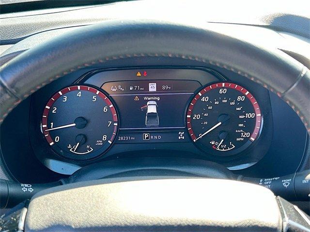 used 2023 Nissan Frontier car, priced at $33,590