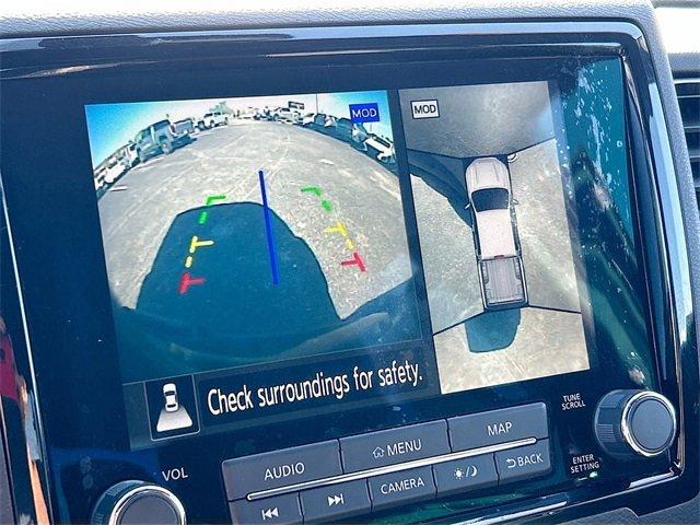 used 2023 Nissan Frontier car, priced at $33,590