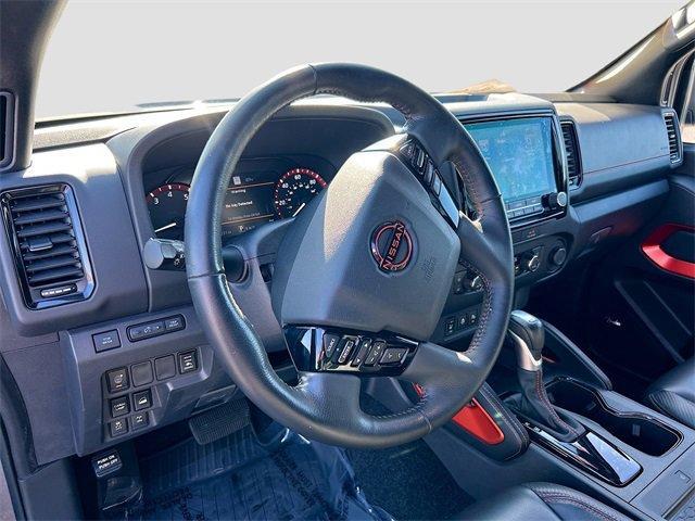 used 2023 Nissan Frontier car, priced at $33,590