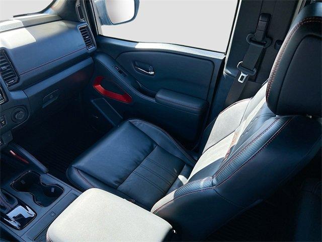 used 2023 Nissan Frontier car, priced at $33,590