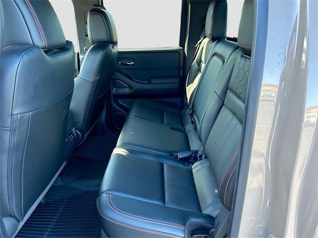 used 2023 Nissan Frontier car, priced at $33,590