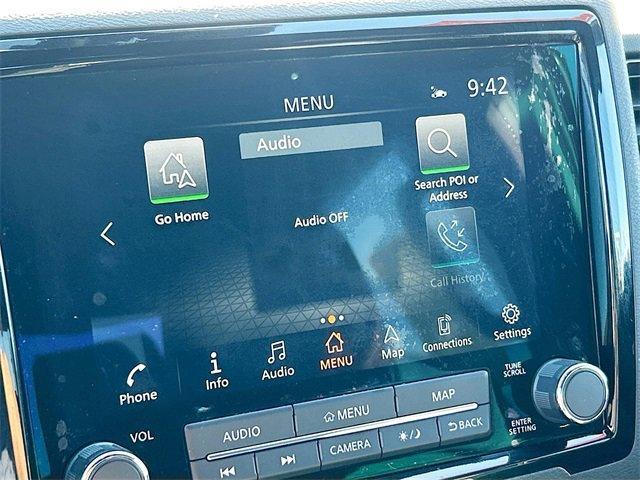 used 2023 Nissan Frontier car, priced at $33,590