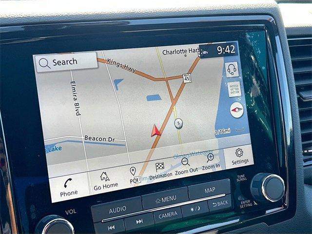 used 2023 Nissan Frontier car, priced at $33,590