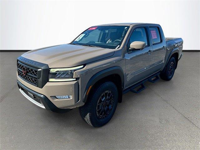 used 2023 Nissan Frontier car, priced at $33,590
