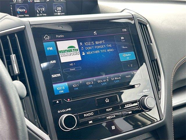 used 2023 Subaru Crosstrek car, priced at $22,990