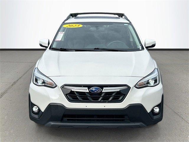 used 2023 Subaru Crosstrek car, priced at $22,990