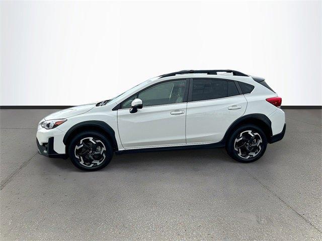 used 2023 Subaru Crosstrek car, priced at $22,990