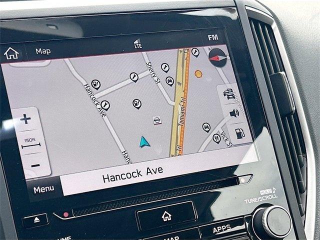 used 2023 Subaru Crosstrek car, priced at $22,990