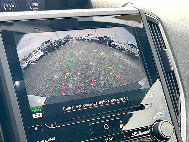 used 2023 Subaru Crosstrek car, priced at $22,990