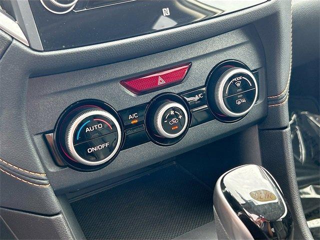 used 2023 Subaru Crosstrek car, priced at $22,990