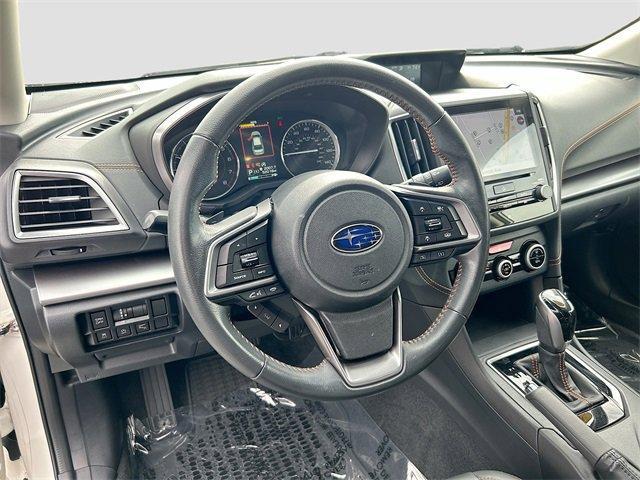 used 2023 Subaru Crosstrek car, priced at $22,990