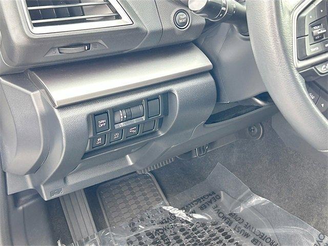 used 2023 Subaru Crosstrek car, priced at $22,990