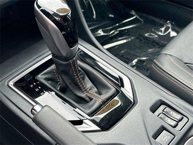 used 2023 Subaru Crosstrek car, priced at $22,990