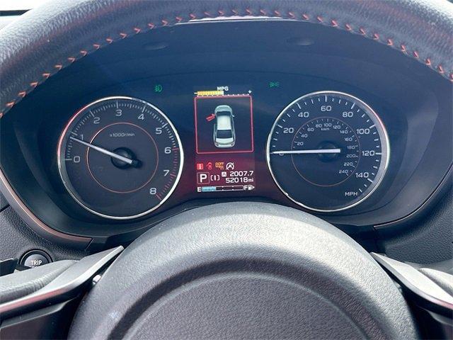 used 2023 Subaru Crosstrek car, priced at $22,990