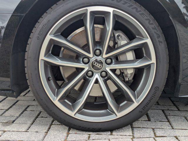 used 2024 Audi A5 Sportback car, priced at $37,779