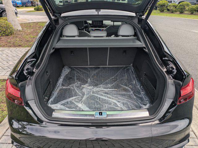 used 2024 Audi A5 Sportback car, priced at $37,779