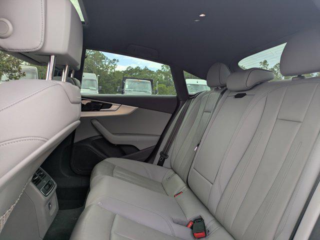 used 2024 Audi A5 Sportback car, priced at $37,779