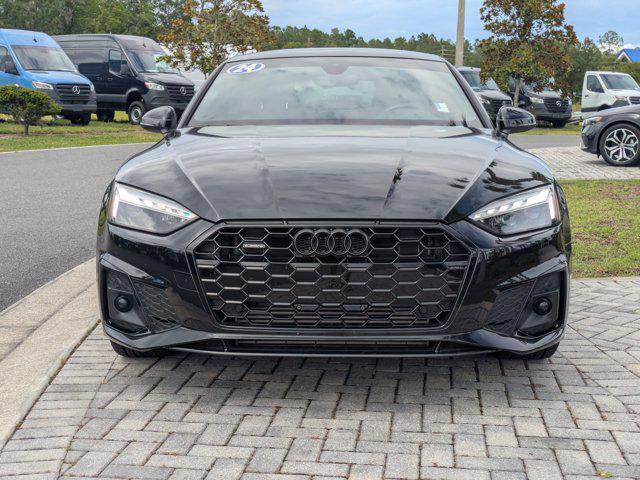 used 2024 Audi A5 Sportback car, priced at $37,779