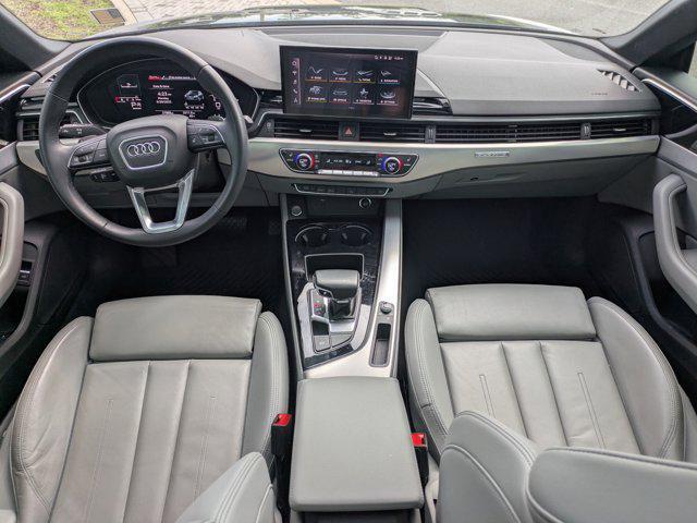 used 2024 Audi A5 Sportback car, priced at $37,779