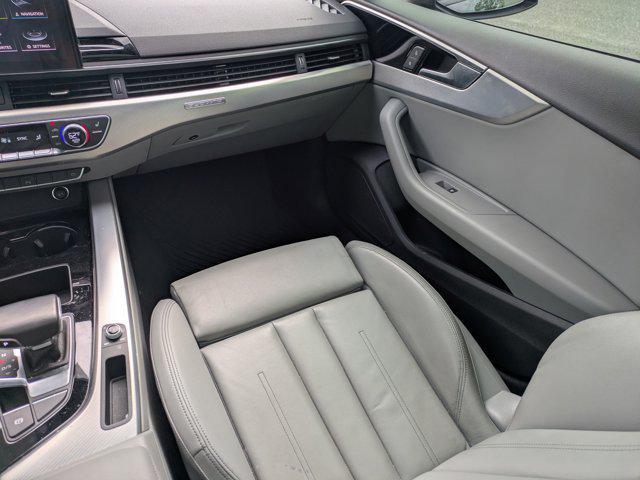 used 2024 Audi A5 Sportback car, priced at $37,779