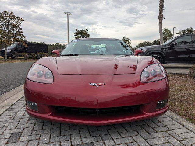 used 2008 Chevrolet Corvette car, priced at $31,999