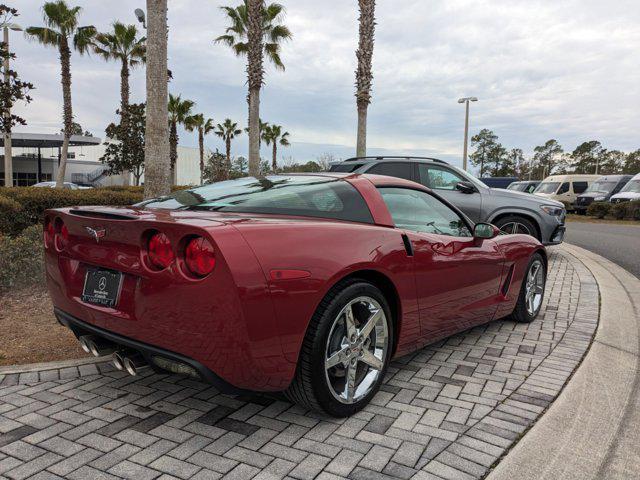 used 2008 Chevrolet Corvette car, priced at $31,999