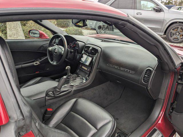 used 2008 Chevrolet Corvette car, priced at $31,999