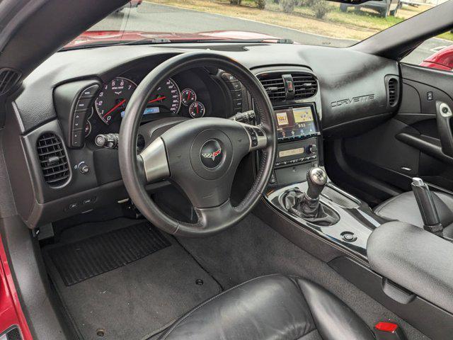 used 2008 Chevrolet Corvette car, priced at $31,999