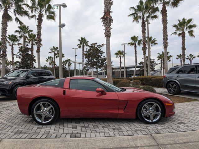 used 2008 Chevrolet Corvette car, priced at $31,999